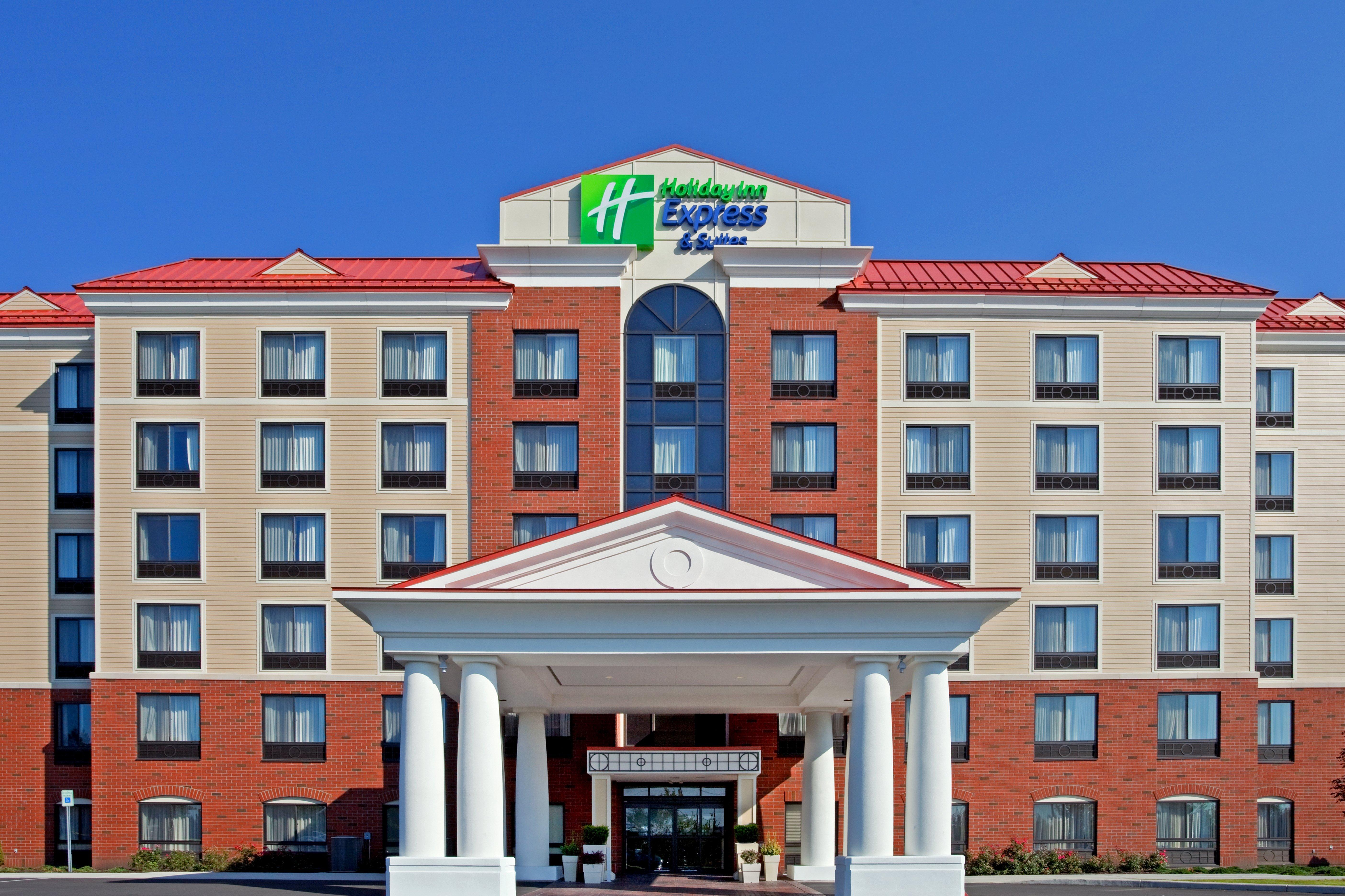 Holiday Inn Express & Suites Albany Airport Area - Latham By Ihg Экстерьер фото