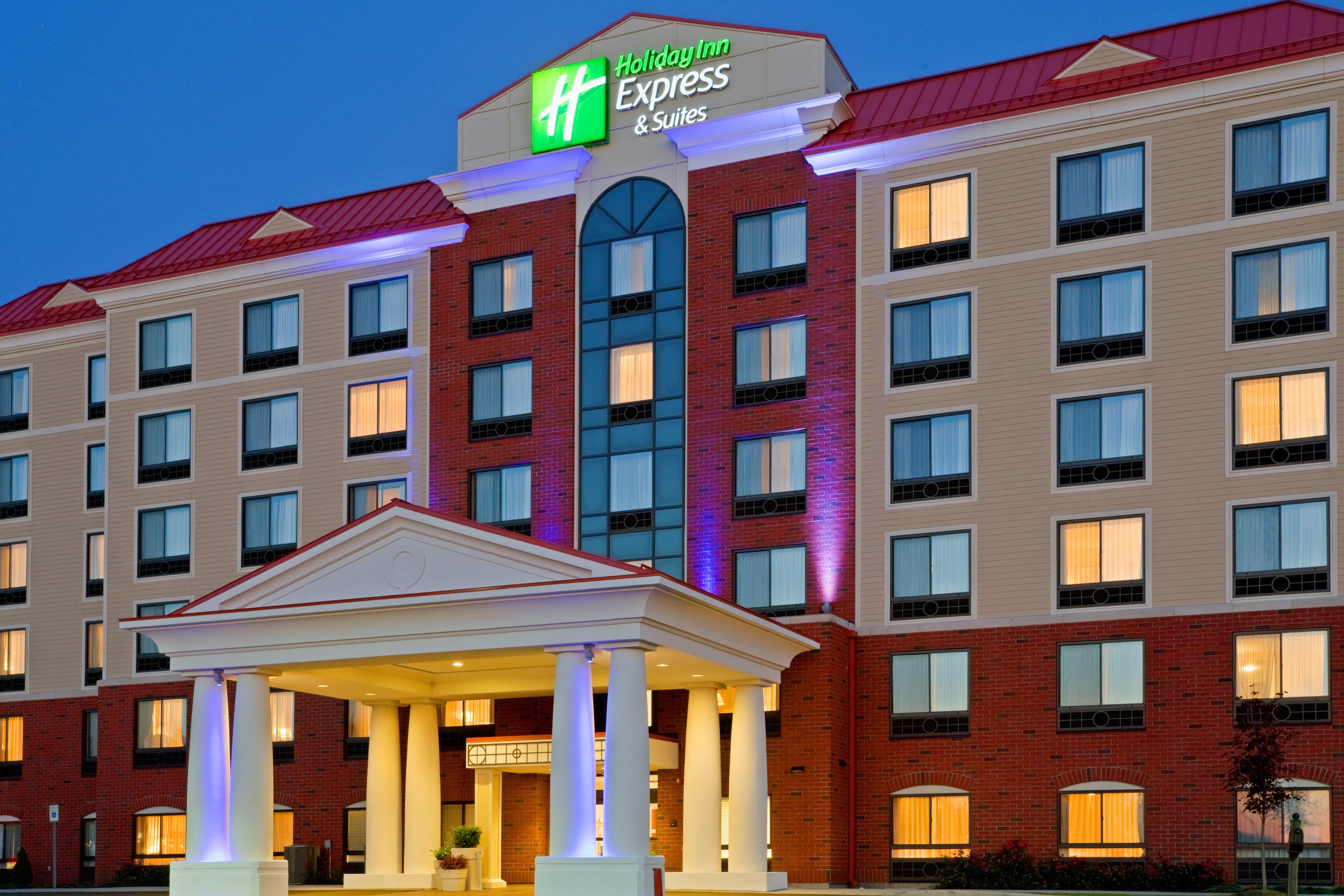 Holiday Inn Express & Suites Albany Airport Area - Latham By Ihg Экстерьер фото