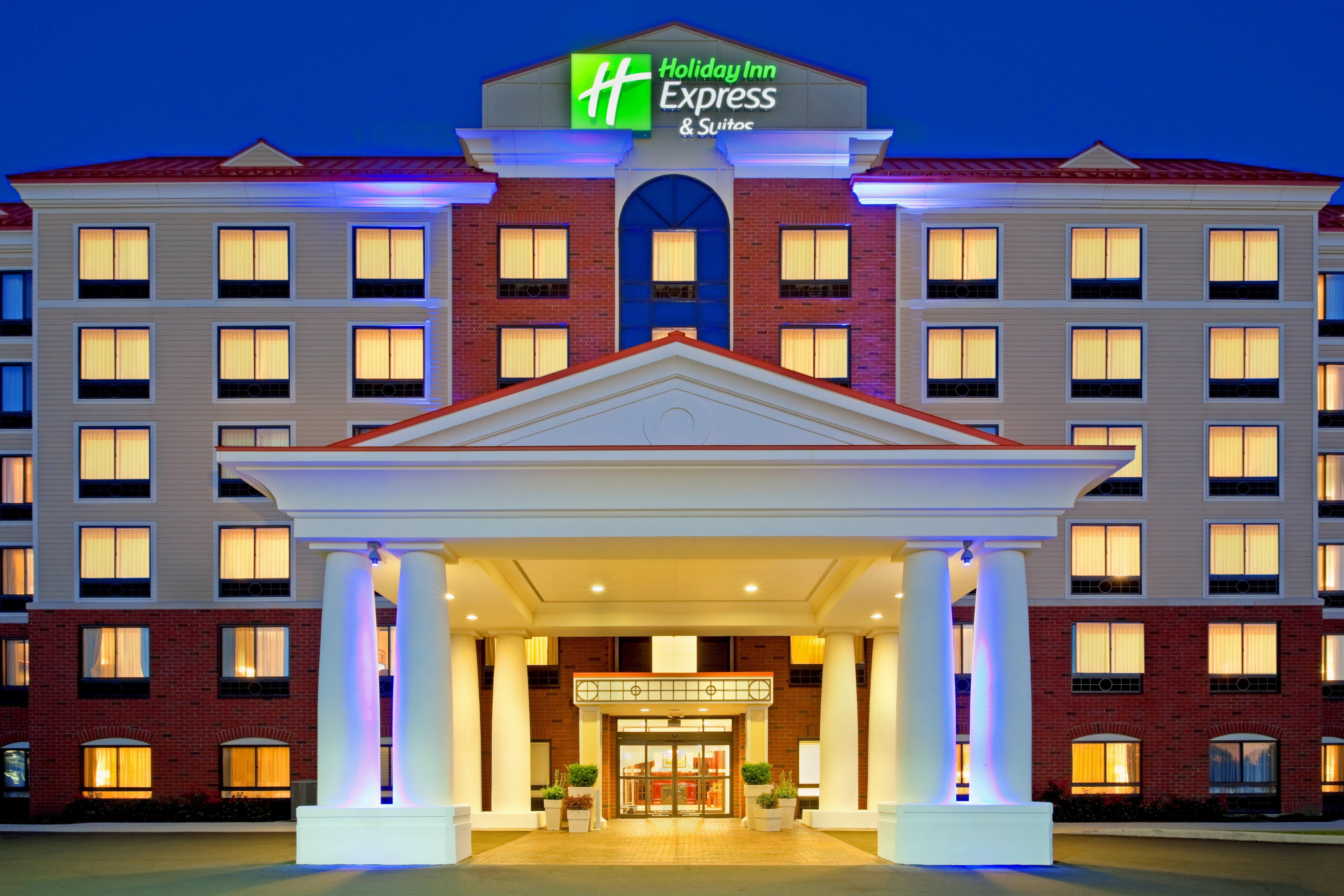 Holiday Inn Express & Suites Albany Airport Area - Latham By Ihg Экстерьер фото