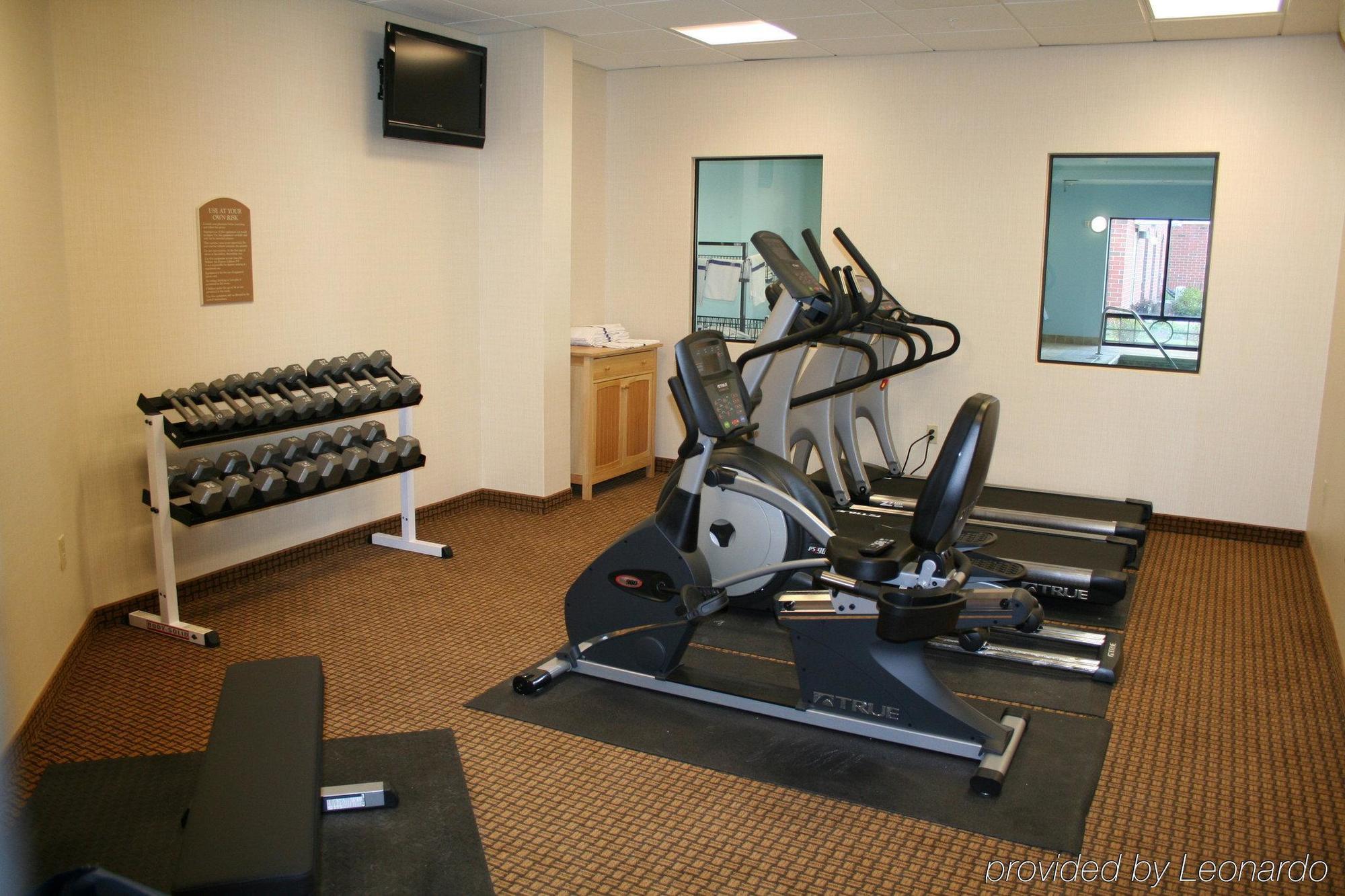 Holiday Inn Express & Suites Albany Airport Area - Latham By Ihg Удобства фото